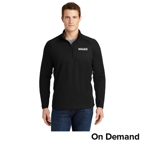 Men's 1/4 Zip Pullover image thumbnail