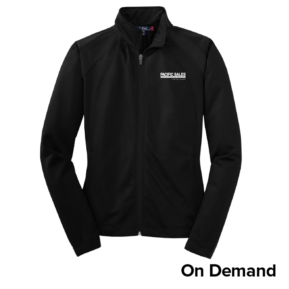 Women's Tricot Track Jacket primary image