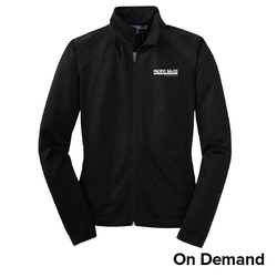 Image of Women's Tricot Track Jacket