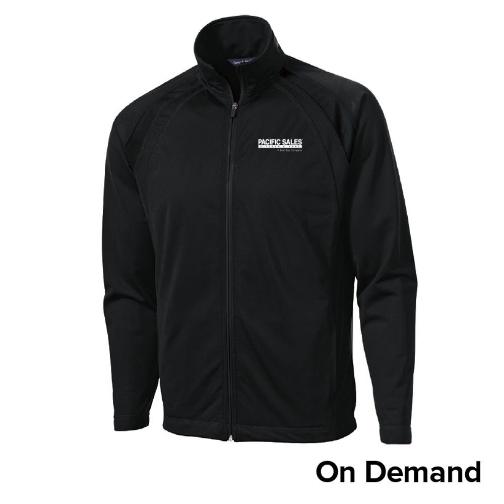 Men's Tricot Track Jacket primary image