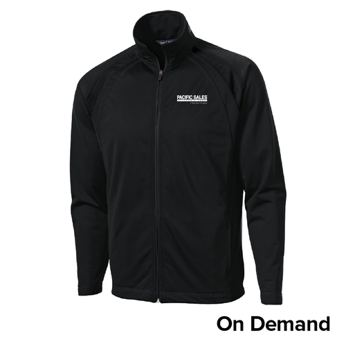 Men's Tricot Track Jacket image thumbnail