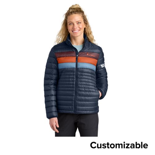 Women's Cotopaxi Heat Down Jacket image thumbnail