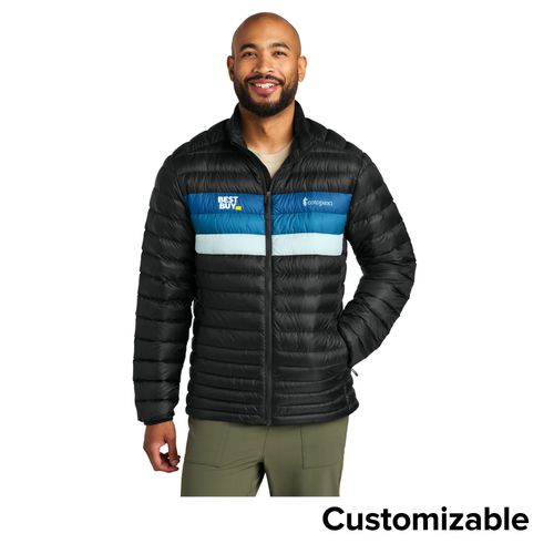 Men's Cotopaxi Heat Down Jacket image thumbnail