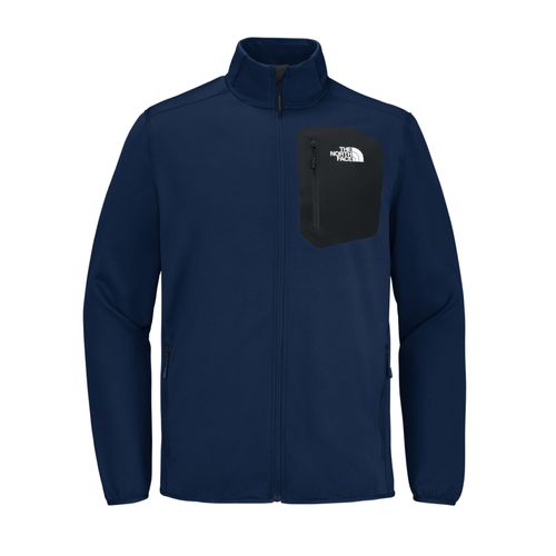 Unisex The North Face Full-Zip Fleece Jacket image thumbnail
