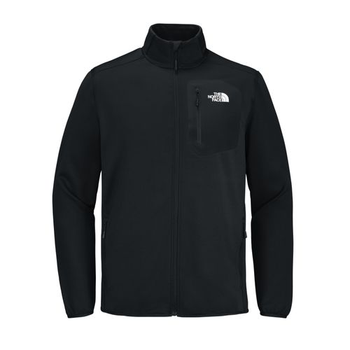Unisex The North Face Full-Zip Fleece Jacket image thumbnail