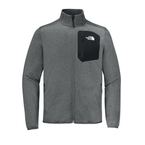 Unisex The North Face Full-Zip Fleece Jacket image thumbnail