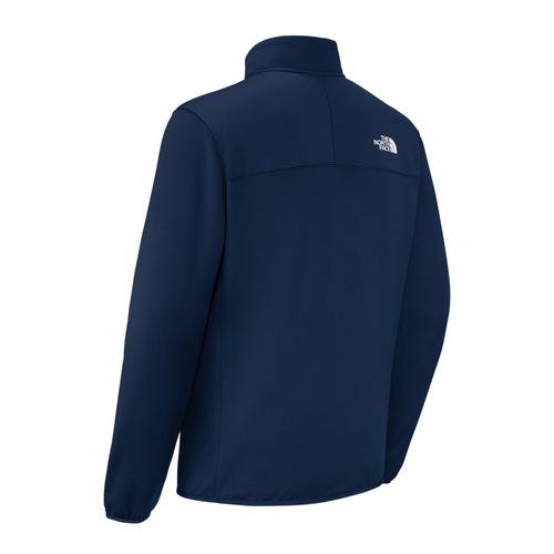 Unisex The North Face Full-Zip Fleece Jacket image thumbnail
