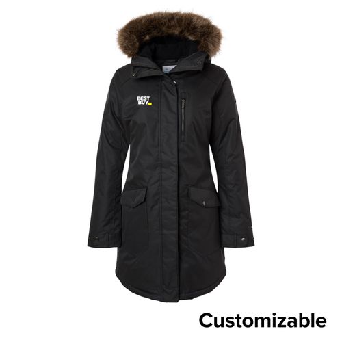 Women's Columbia Mountain Jacket image thumbnail