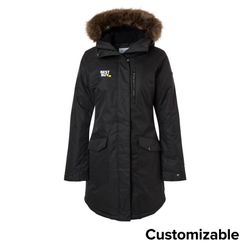 Image of Women's Columbia Mountain Jacket