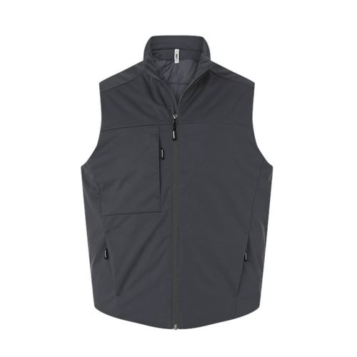 Unisex Insulated Wind Barrier Vest image thumbnail