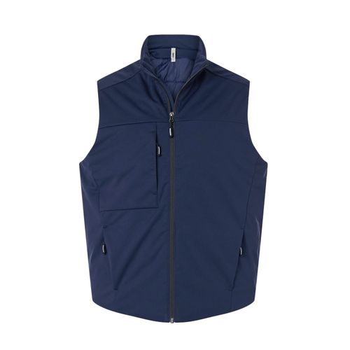 Unisex Insulated Wind Barrier Vest image thumbnail