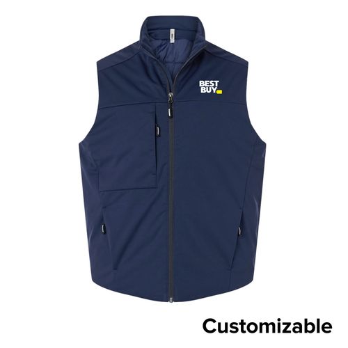 Unisex Insulated Wind Barrier Vest image thumbnail