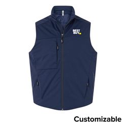 Image of Unisex Insulated Wind Barrier Vest