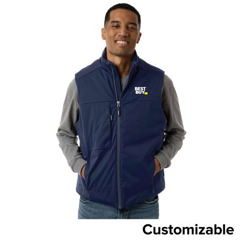 Unisex Insulated Wind Barrier Vest image thumbnail