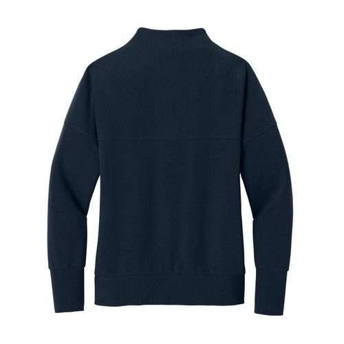 Women's Direct Texture 1/4-Zip image thumbnail