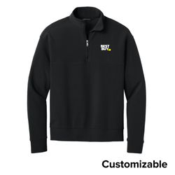 Image of Men's Direct Texture 1/4-Zip
