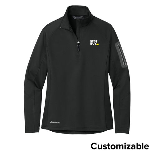 Women's Eddie Bauer Performance 1/2-Zip image thumbnail