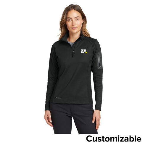 Women's Eddie Bauer Performance 1/2-Zip image thumbnail