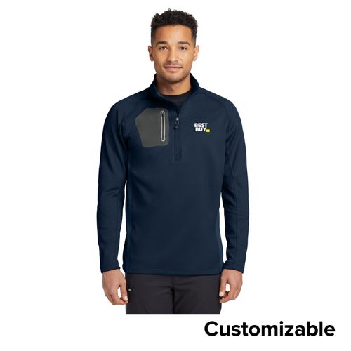 Men's Eddie Bauer Performance 1/2-Zip image thumbnail
