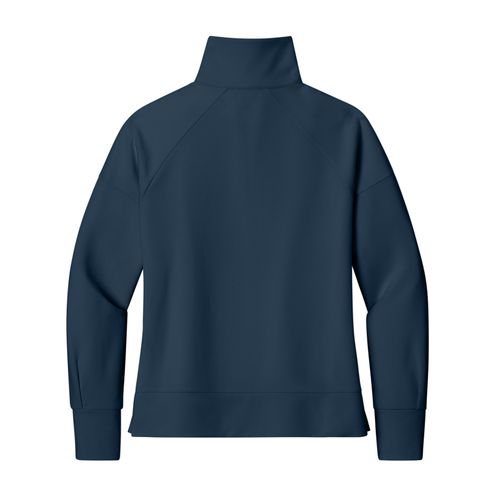 Women's OGIO Casual Comfort 1/2-Zip image thumbnail