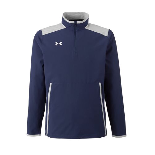 Men's Under Armour Motivated 1/4-Zip image thumbnail