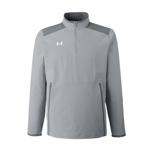 Men's Under Armour Motivated 1/4-Zip image thumbnail