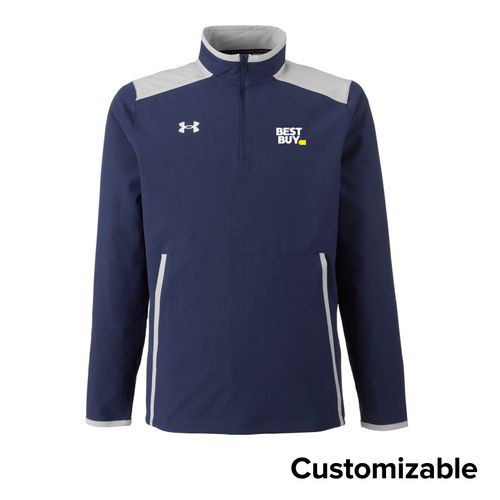 Men's Under Armour Motivated 1/4-Zip image thumbnail