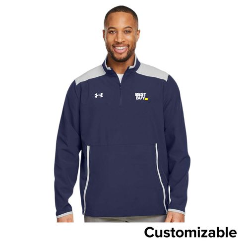 Men's Under Armour Motivated 1/4-Zip image thumbnail