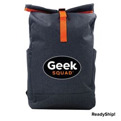 Image of Roll Top Explorer Backpack