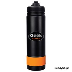 Image of 24oz Straw Water Bottle