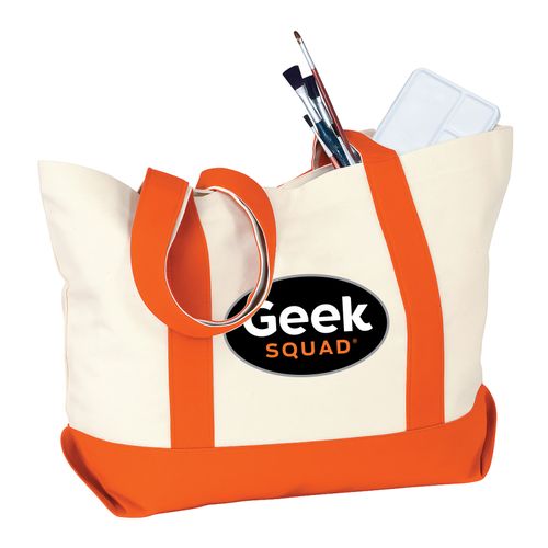 Snap Canvas Tote image thumbnail