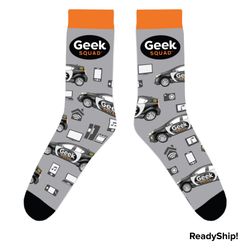 Image of Geek Squad Tech Crew Socks