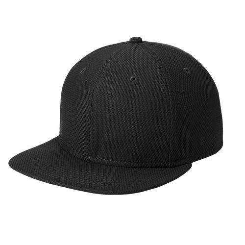 New Era Diamond Flat Bill Cap image thumbnail