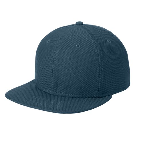 New Era Diamond Flat Bill Cap image thumbnail
