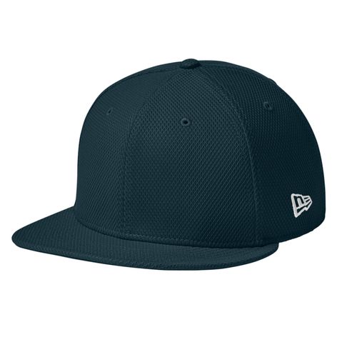 New Era Diamond Flat Bill Cap image thumbnail