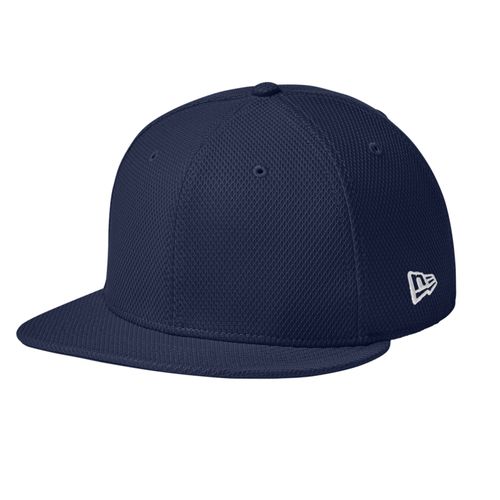 New Era Diamond Flat Bill Cap image thumbnail