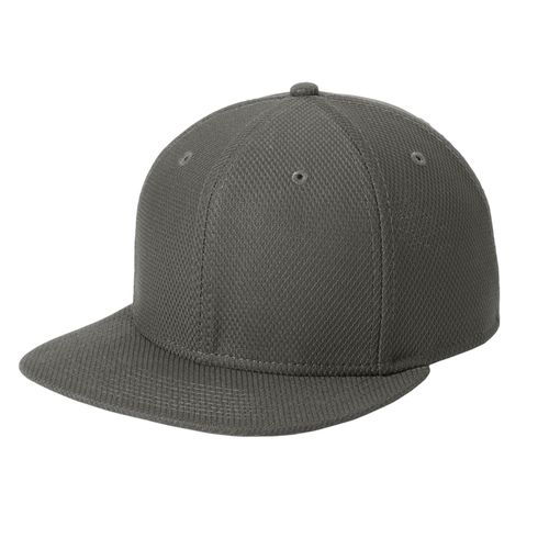 New Era Diamond Flat Bill Cap image thumbnail
