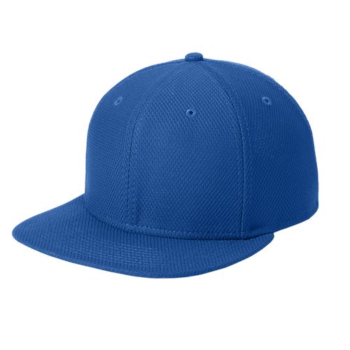 New Era Diamond Flat Bill Cap image thumbnail
