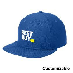 Image of New Era Diamond Flat Bill Cap