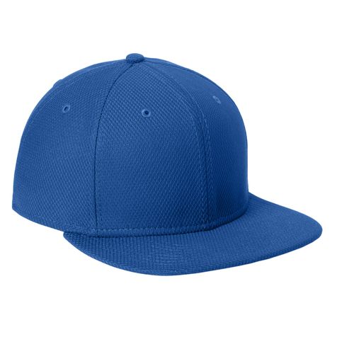 New Era Diamond Flat Bill Cap image thumbnail