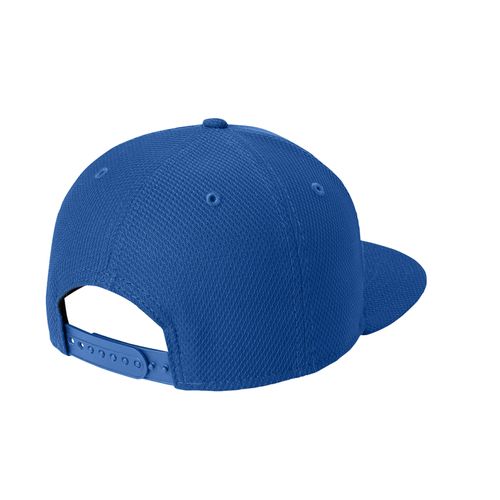New Era Diamond Flat Bill Cap image thumbnail