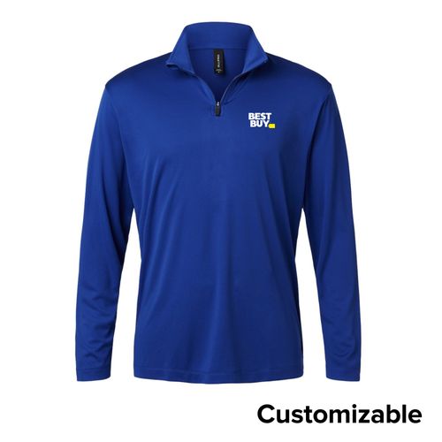 Men's Pro Performance 1/4-Zip image thumbnail