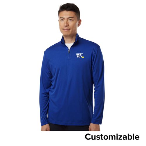 Men's Pro Performance 1/4-Zip image thumbnail
