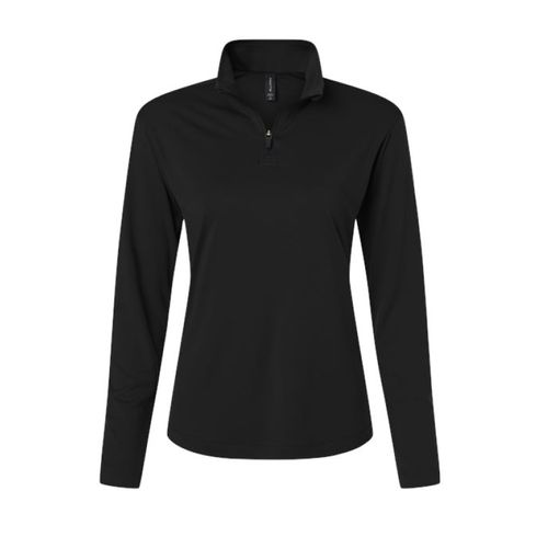 Women's Pro Performance 1/4-Zip image thumbnail