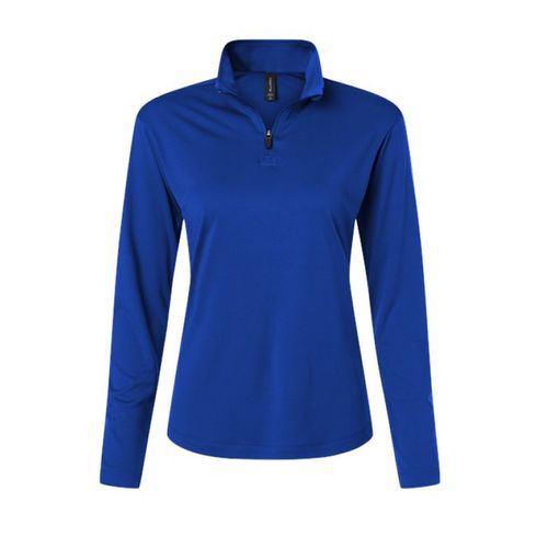 Women's Pro Performance 1/4-Zip image thumbnail