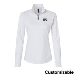 Image of Women's Pro Performance 1/4-Zip