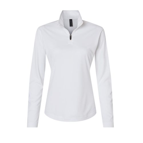 Women's Pro Performance 1/4-Zip image thumbnail