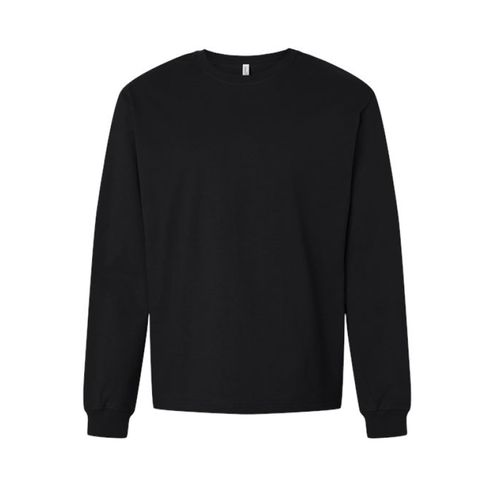Unisex Heavyweight Long Sleeve Tee image thumbnail