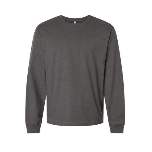 Unisex Heavyweight Long Sleeve Tee image thumbnail