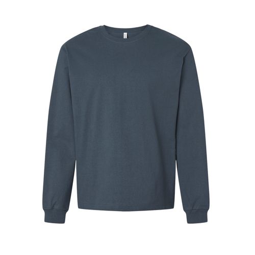 Unisex Heavyweight Long Sleeve Tee image thumbnail